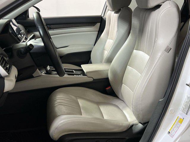 used 2018 Honda Accord car, priced at $18,191