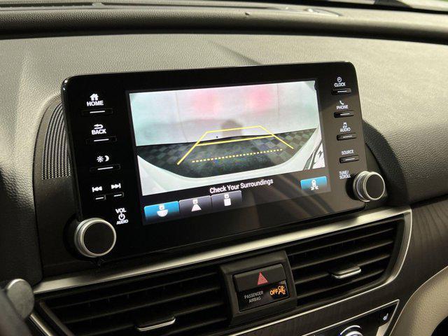 used 2018 Honda Accord car, priced at $18,191