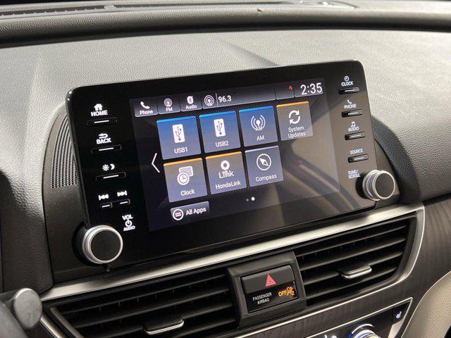 used 2018 Honda Accord car, priced at $18,191
