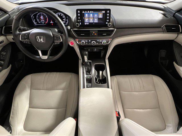 used 2018 Honda Accord car, priced at $18,191