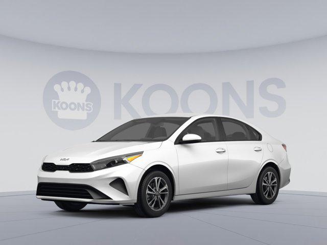 used 2022 Kia Forte car, priced at $18,991