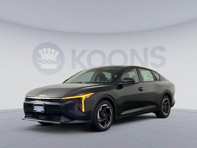 new 2025 Kia K4 car, priced at $21,845