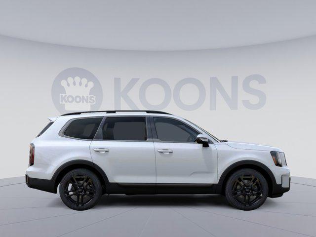 new 2025 Kia Telluride car, priced at $49,769