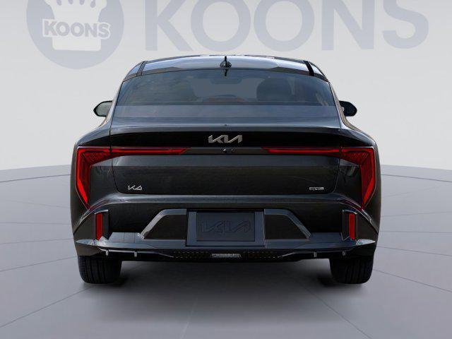 new 2025 Kia K4 car, priced at $25,934