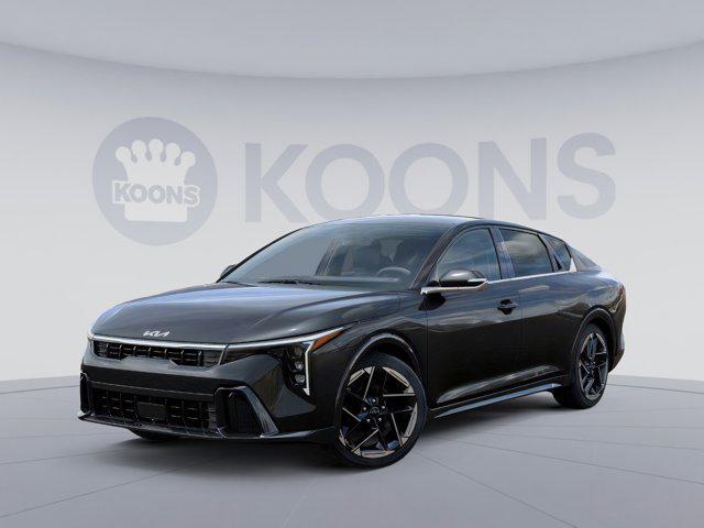new 2025 Kia K4 car, priced at $24,934