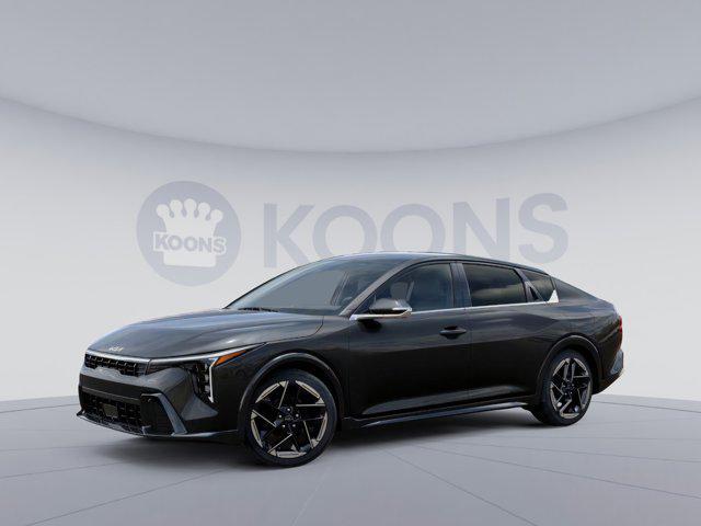 new 2025 Kia K4 car, priced at $24,934
