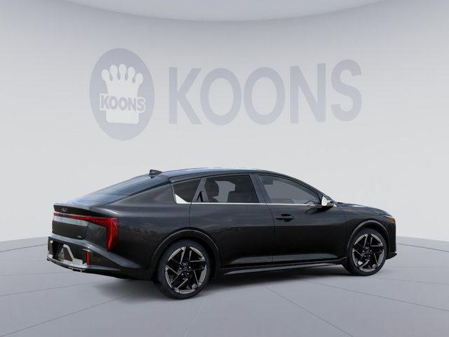 new 2025 Kia K4 car, priced at $24,934