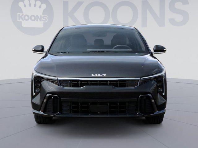 new 2025 Kia K4 car, priced at $24,934