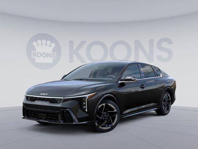 new 2025 Kia K4 car, priced at $25,934