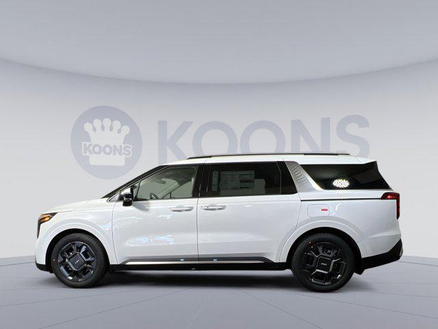 new 2026 Kia Carnival car, priced at $45,668