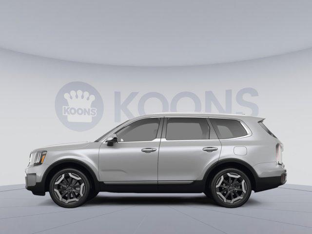 new 2025 Kia Telluride car, priced at $45,805