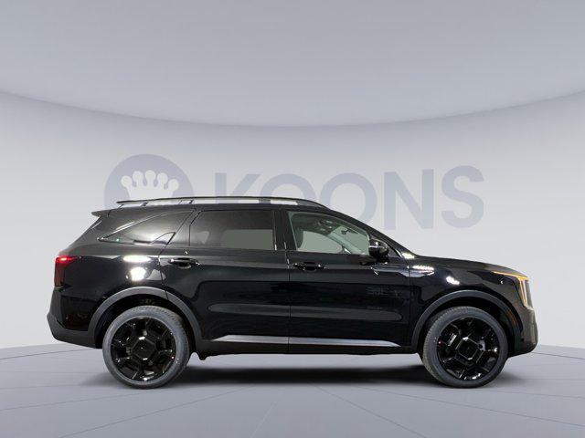 new 2025 Kia Sorento car, priced at $41,019