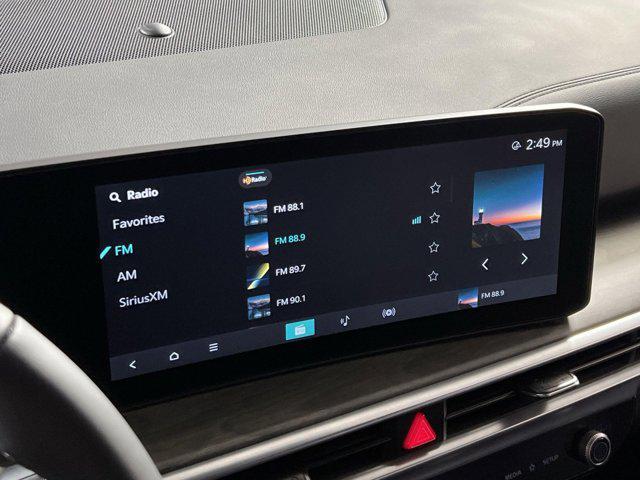 new 2025 Kia Sorento car, priced at $41,019
