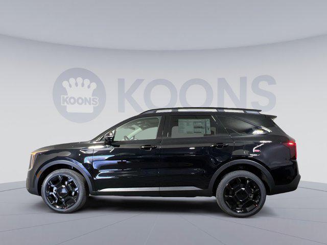 new 2025 Kia Sorento car, priced at $41,019