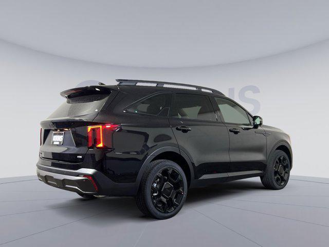 new 2025 Kia Sorento car, priced at $41,019