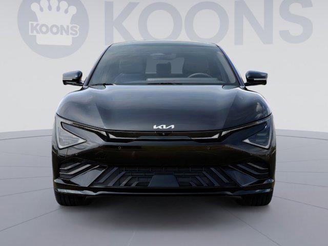 new 2025 Kia EV6 car, priced at $56,592