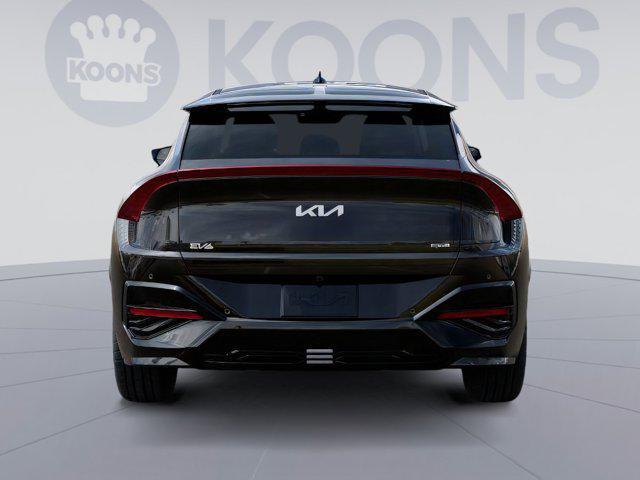new 2025 Kia EV6 car, priced at $56,592