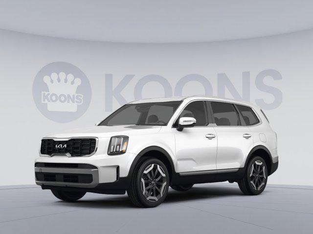 new 2025 Kia Telluride car, priced at $42,000