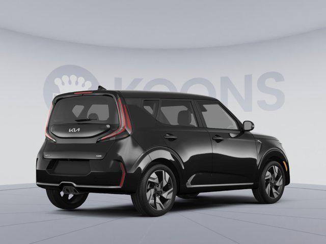 new 2025 Kia Soul car, priced at $23,250