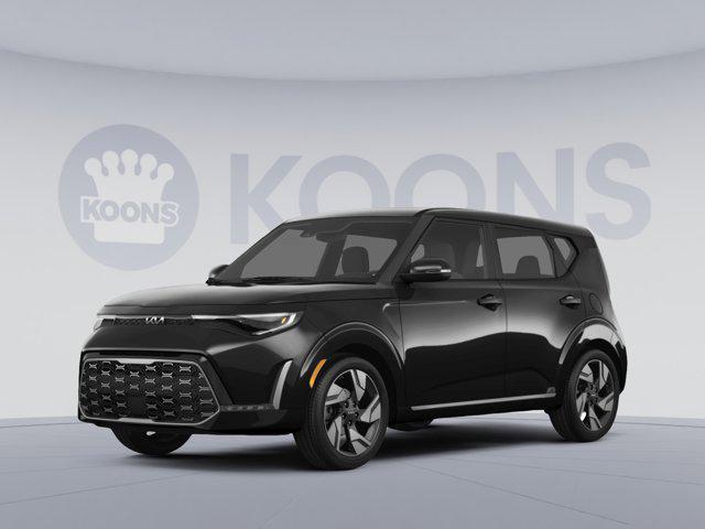 new 2025 Kia Soul car, priced at $23,250