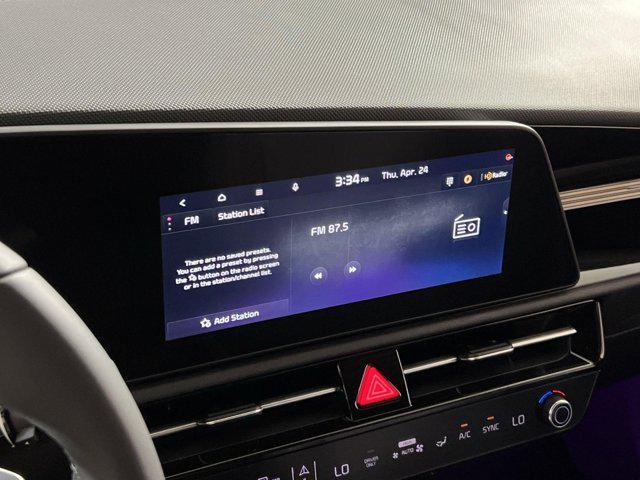 new 2025 Kia Niro car, priced at $31,704