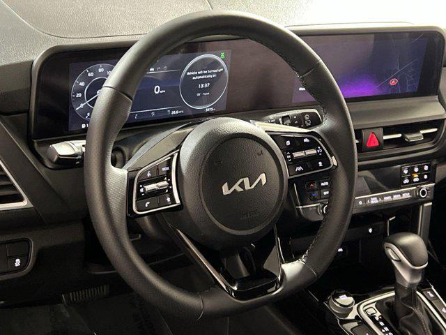 used 2024 Kia Seltos car, priced at $26,991