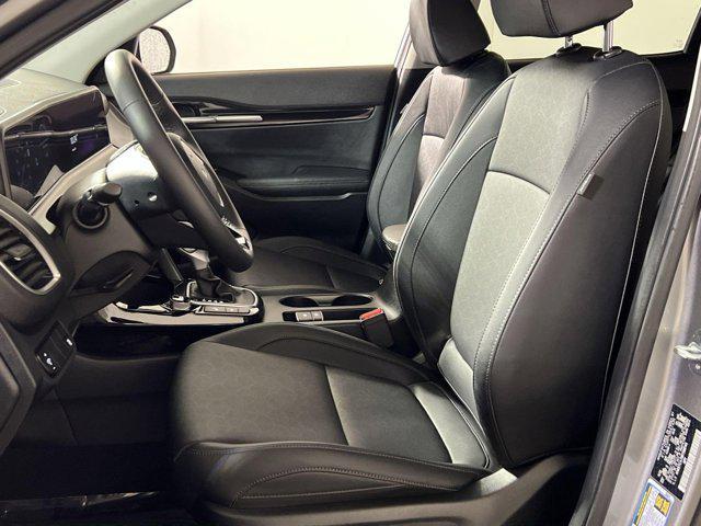 used 2024 Kia Seltos car, priced at $26,991