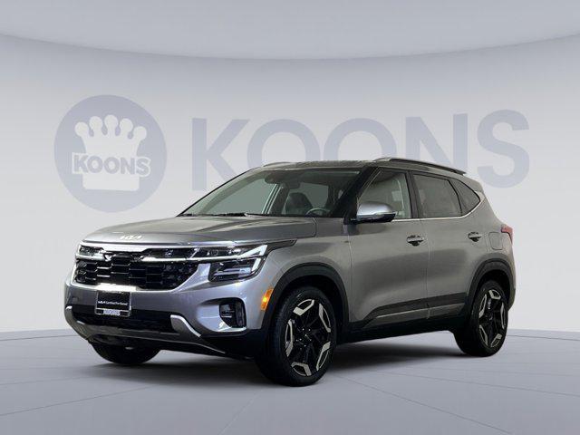 used 2024 Kia Seltos car, priced at $26,991
