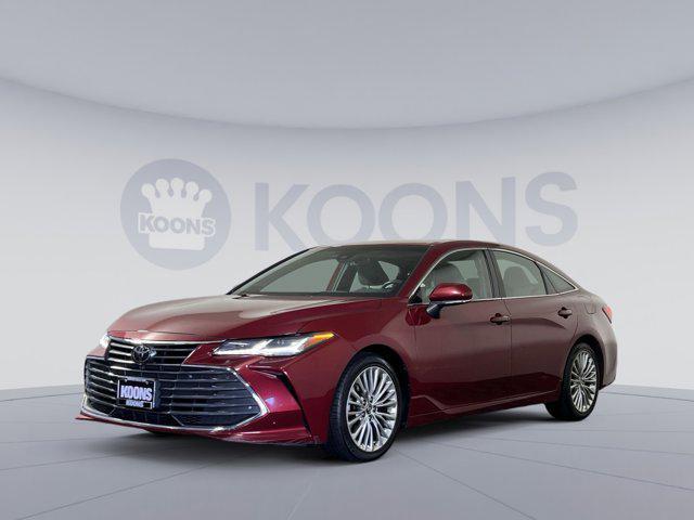 used 2020 Toyota Avalon car, priced at $33,500