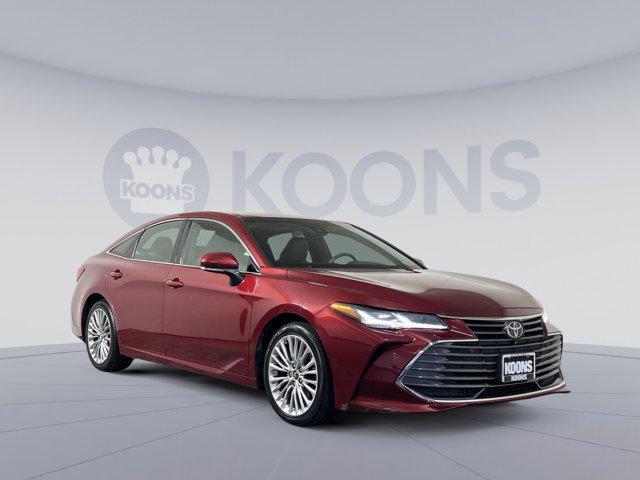 used 2020 Toyota Avalon car, priced at $33,500