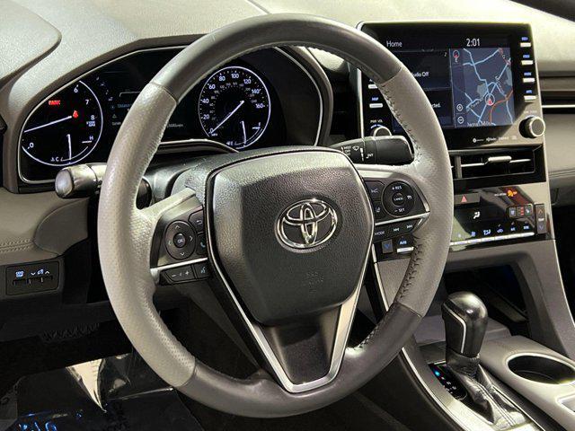 used 2020 Toyota Avalon car, priced at $33,500