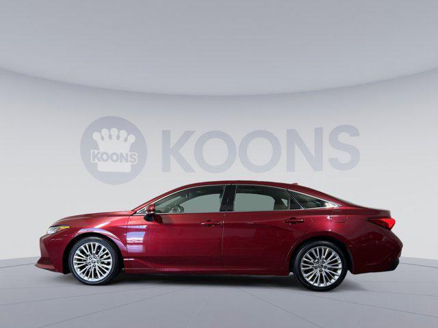 used 2020 Toyota Avalon car, priced at $33,500