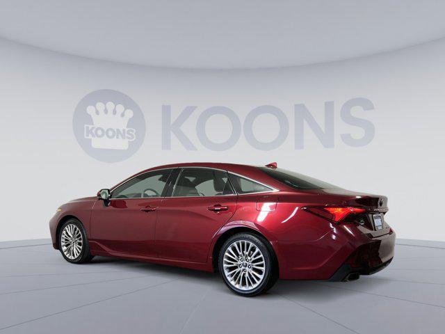 used 2020 Toyota Avalon car, priced at $33,500