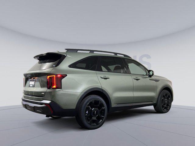 new 2024 Kia Sorento car, priced at $41,500