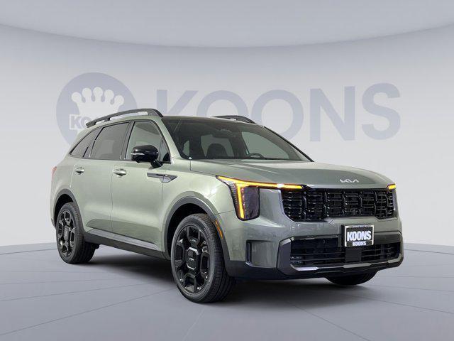 new 2024 Kia Sorento car, priced at $41,500