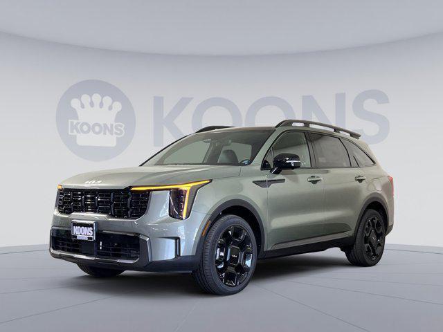 new 2024 Kia Sorento car, priced at $41,500