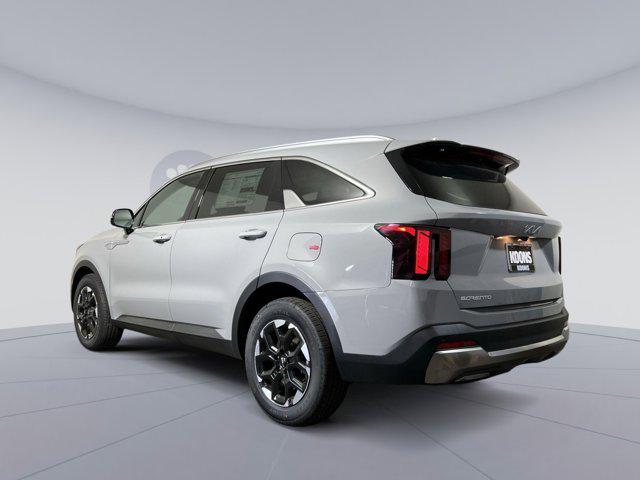 new 2025 Kia Sorento car, priced at $36,196