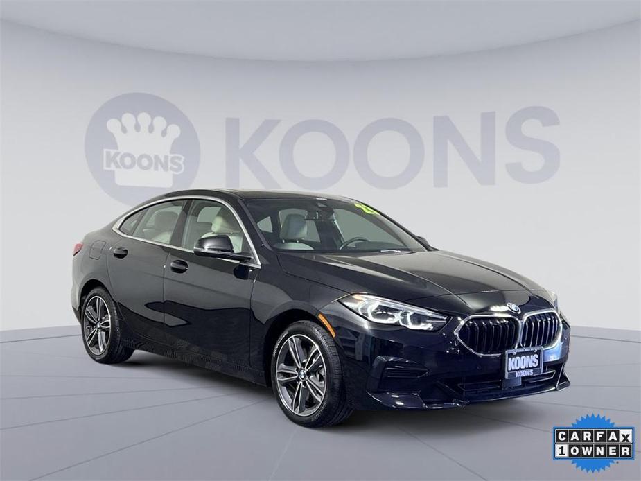 used 2023 BMW 228 Gran Coupe car, priced at $30,000