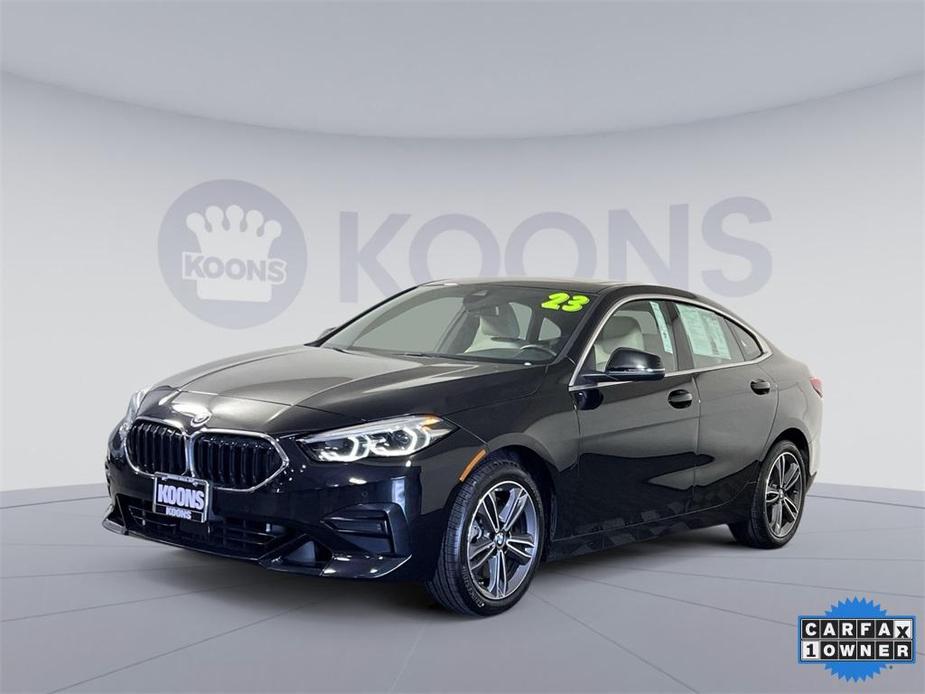 used 2023 BMW 228 Gran Coupe car, priced at $31,000