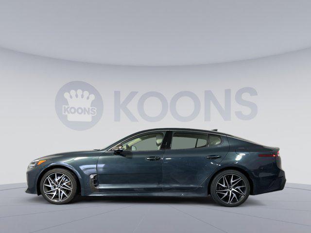 used 2023 Kia Stinger car, priced at $31,591