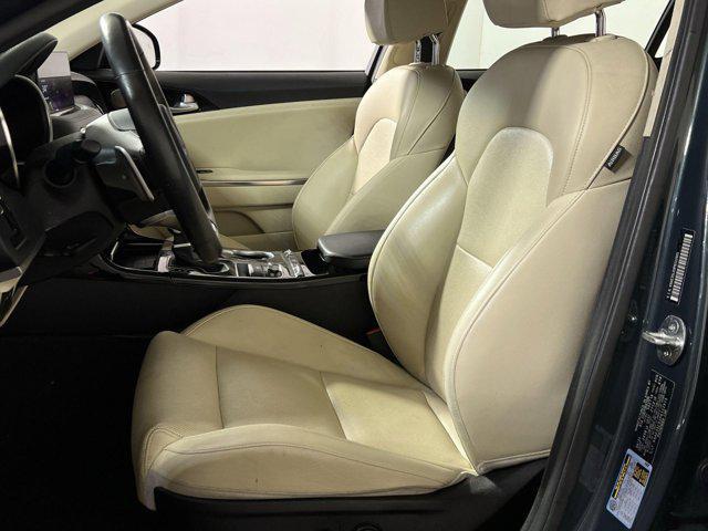 used 2023 Kia Stinger car, priced at $31,591