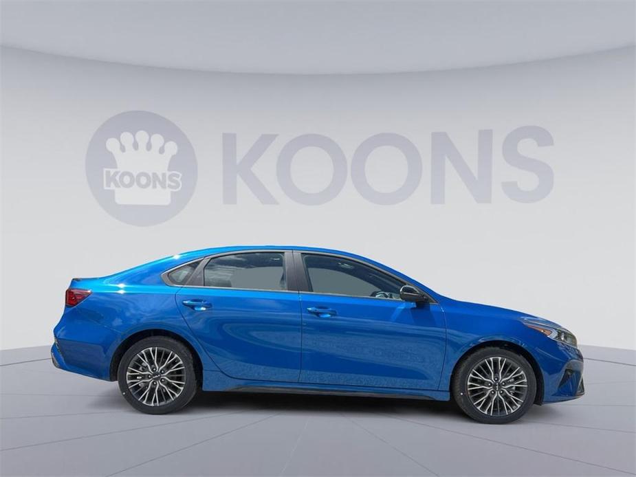 new 2024 Kia Forte car, priced at $21,990