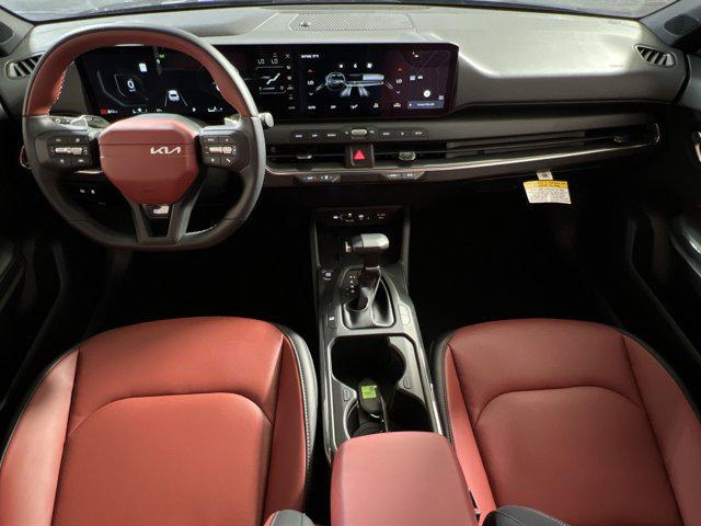 new 2025 Kia K4 car, priced at $27,607