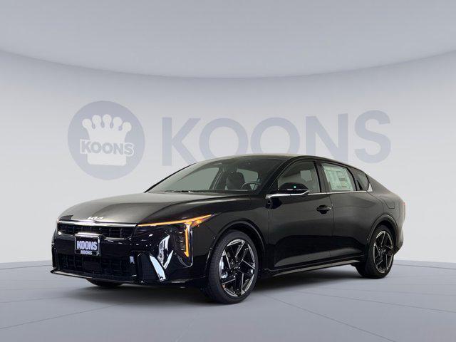 new 2025 Kia K4 car, priced at $27,607
