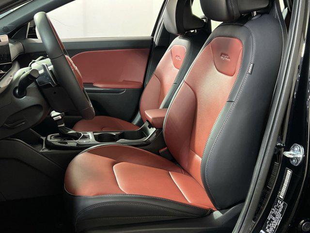 new 2025 Kia K4 car, priced at $27,607