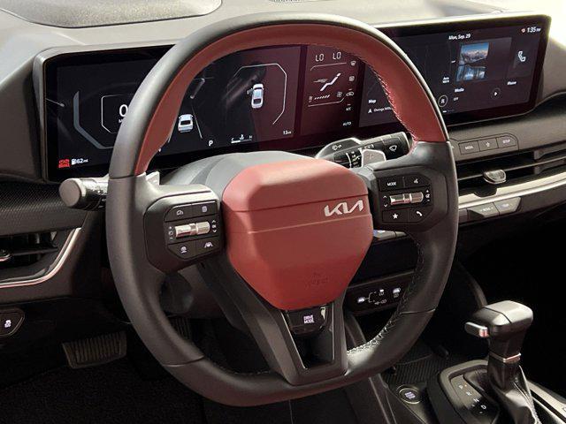 new 2025 Kia K4 car, priced at $27,607