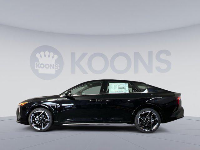 new 2025 Kia K4 car, priced at $27,607
