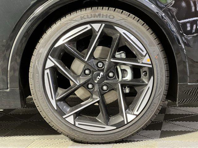 new 2025 Kia K4 car, priced at $27,607