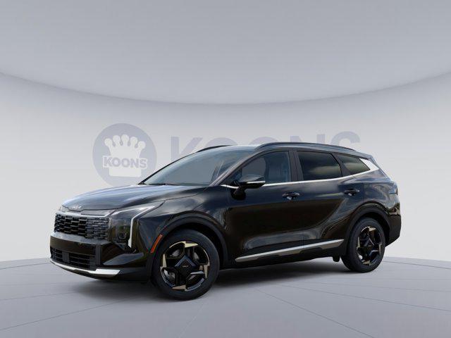 new 2026 Kia Sportage car, priced at $31,896