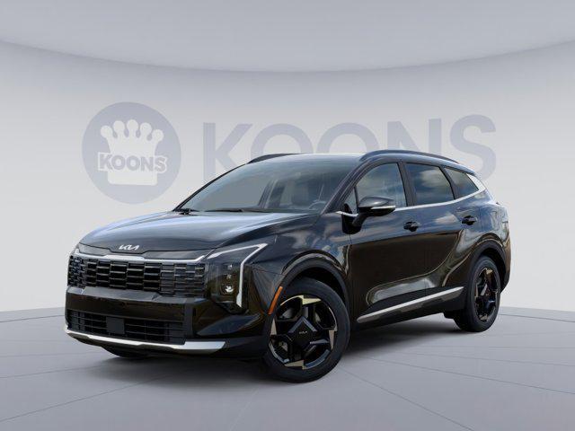 new 2026 Kia Sportage car, priced at $31,896